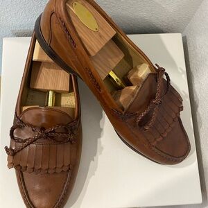 Allen Edmonds WOODSTOCK Loafers MADE IN USA |Size 12